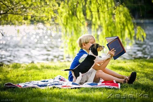 文字：阅读的时光 (2)