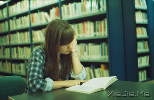 文字：阅读的时光 (9)