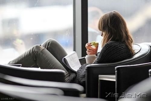 文字：阅读的时光 (10)